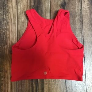 BRAND NEW Athleta A-C Conscious Crop Top